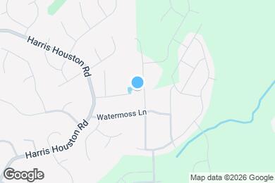 Map image of the property - 10158 Chatham Run Ln