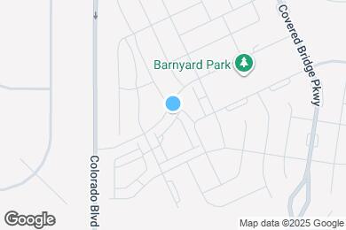 Map image of the property - 1811 Bounty Dr