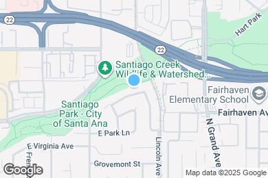 Map image of the property - 917 Clemensen Ave