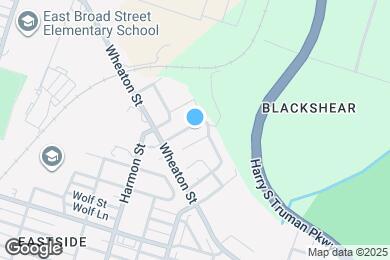 Map image of the property - 27 Stirling St