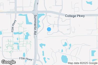 Map image of the property - 3372 Yukon Cir
