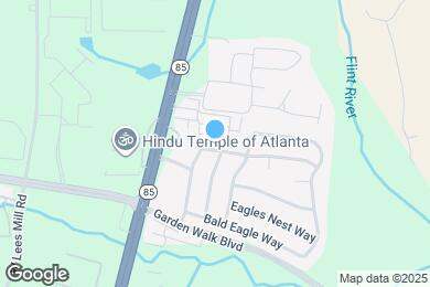 Map image of the property - 459 Eagles Crossing Cir