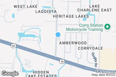 Map image of the property - 684 S 72nd Ave