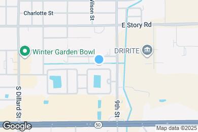 Map image of the property - 272 Regal Downs Cir