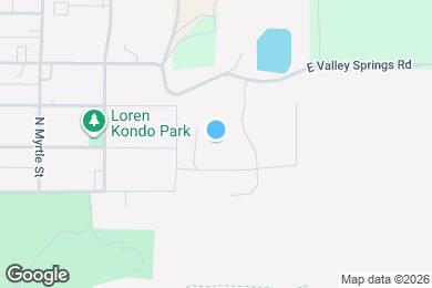 Map image of the property - The Vistas Apartments at Beacon Hill