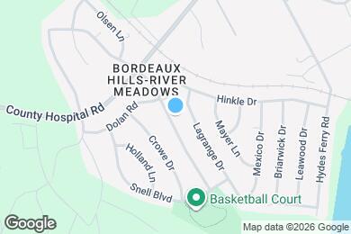 Map image of the property - 3238 Panorama Dr