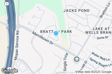 Map image of the property - 14710 Montoro Dr