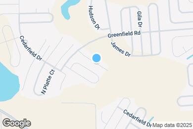 Map image of the property - 1144 Nelson Meadow Ln