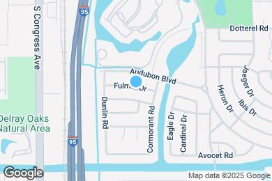 Map image of the property - 1386 Fulmar Dr