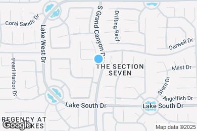 Map image of the property - 3020 Forest Lake St