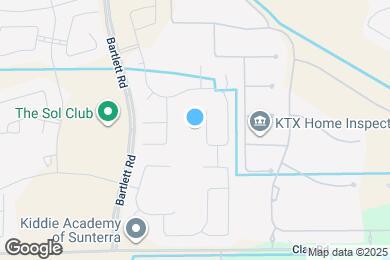 Map image of the property - 449 Aurora Creek Ln