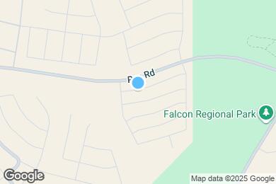 Map image of the property - 13573 Arriba Dr