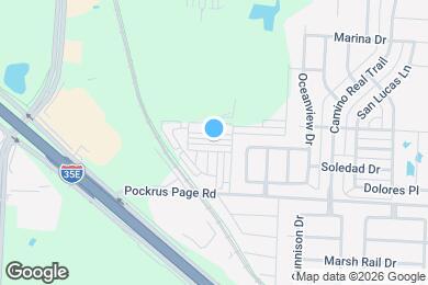 Map image of the property - 4621 Pantheon Wy