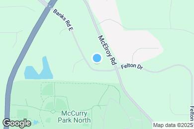 Map image of the property - 594 Banks Rd E