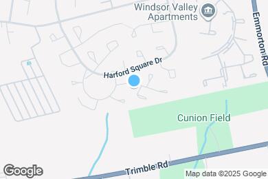 Map image of the property - 570 Jamestown Ct