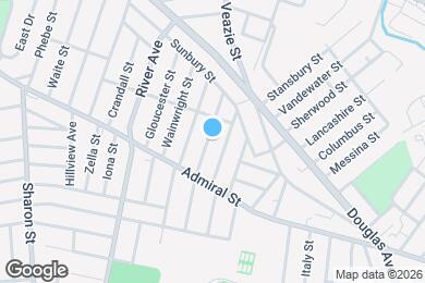 Map image of the property - 139 Devonshire St