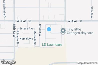 Map image of the property - 42309 Portland Ln