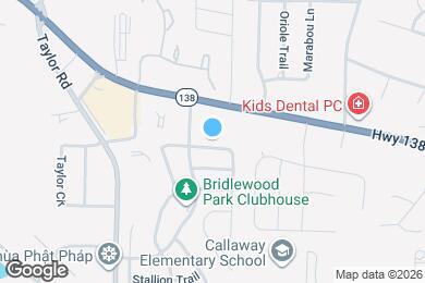 Map image of the property - 193 Horseshoe Bend