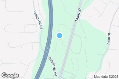 Map image of the property - 151 Chapelcrest Ln