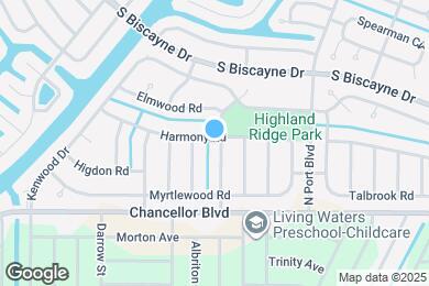 Map image of the property - 7509 Mesa St