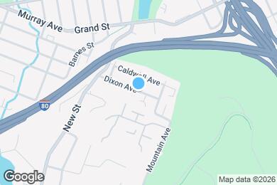 Map image of the property - 296 Dixon Ave