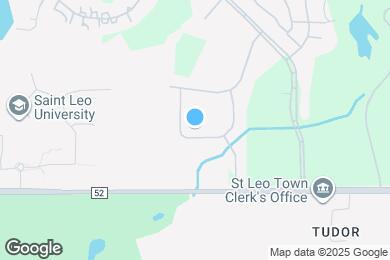 Map image of the property - 12317 Woodlands Cir