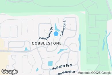 Map image of the property - 3149 Pathway Ct
