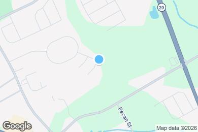 Map image of the property - 116 Shadowhill Ln