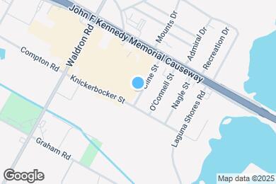 Map image of the property - 430 Knickerbocker St