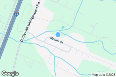 Map image of the property - 6811 Neville Dr