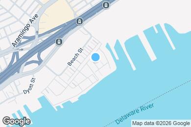 Map image of the property - 3012 Beachview Ln