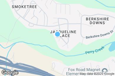 Map image of the property - 4313 Pillory Pl