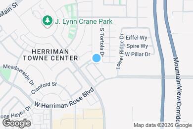 Map image of the property - 13221 Dominica Ln