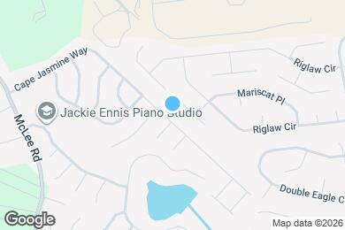 Map image of the property - 341 Cape Jasmine Way