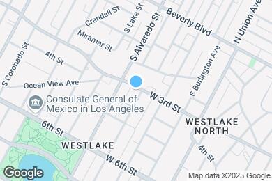 Map image of the property - Westlake Park Square Apartments (2000 W 3r...