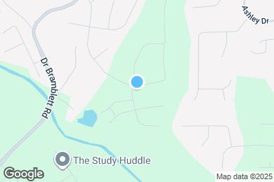 Map image of the property - 4610 Bramblett Grove Pl