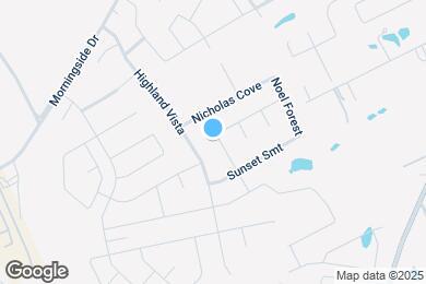 Map image of the property - 874 Mayberry Ml