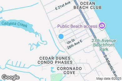 Map image of the property - 3409 Saxon Dr
