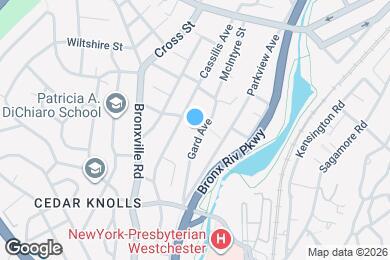 Map image of the property - 19 Howe Pl