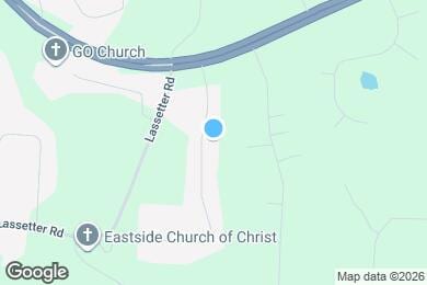 Map image of the property - 56 Park Timbers Dr