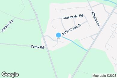 Map image of the property - 123 Salt Meadow Ln