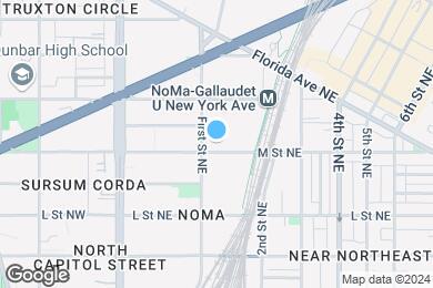 Map image of the property - Flats 130 at Constitution Square