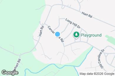 Map image of the property - 10426 Carver Falls Rd