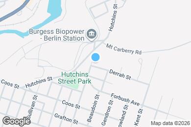 Map image of the property - 357 Derrah St