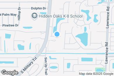 Map image of the property - 7715 Colony Lake Dr