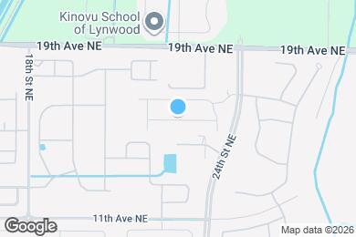 Map image of the property - 2242 Treesdale Ave