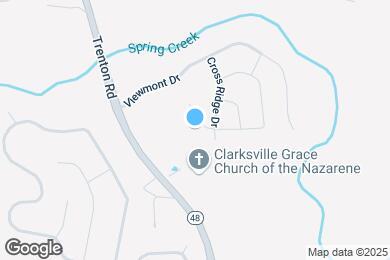 Map image of the property - 1141 Channelview Ct