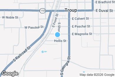 Map image of the property - 405 S Short St