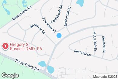Map image of the property - 41 Ocean Pkwy