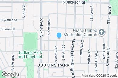 Map image of the property - 2500 S Dearborn St